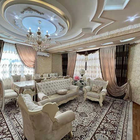 Samarkand Luxury Apartment #2 Eksteriør billede