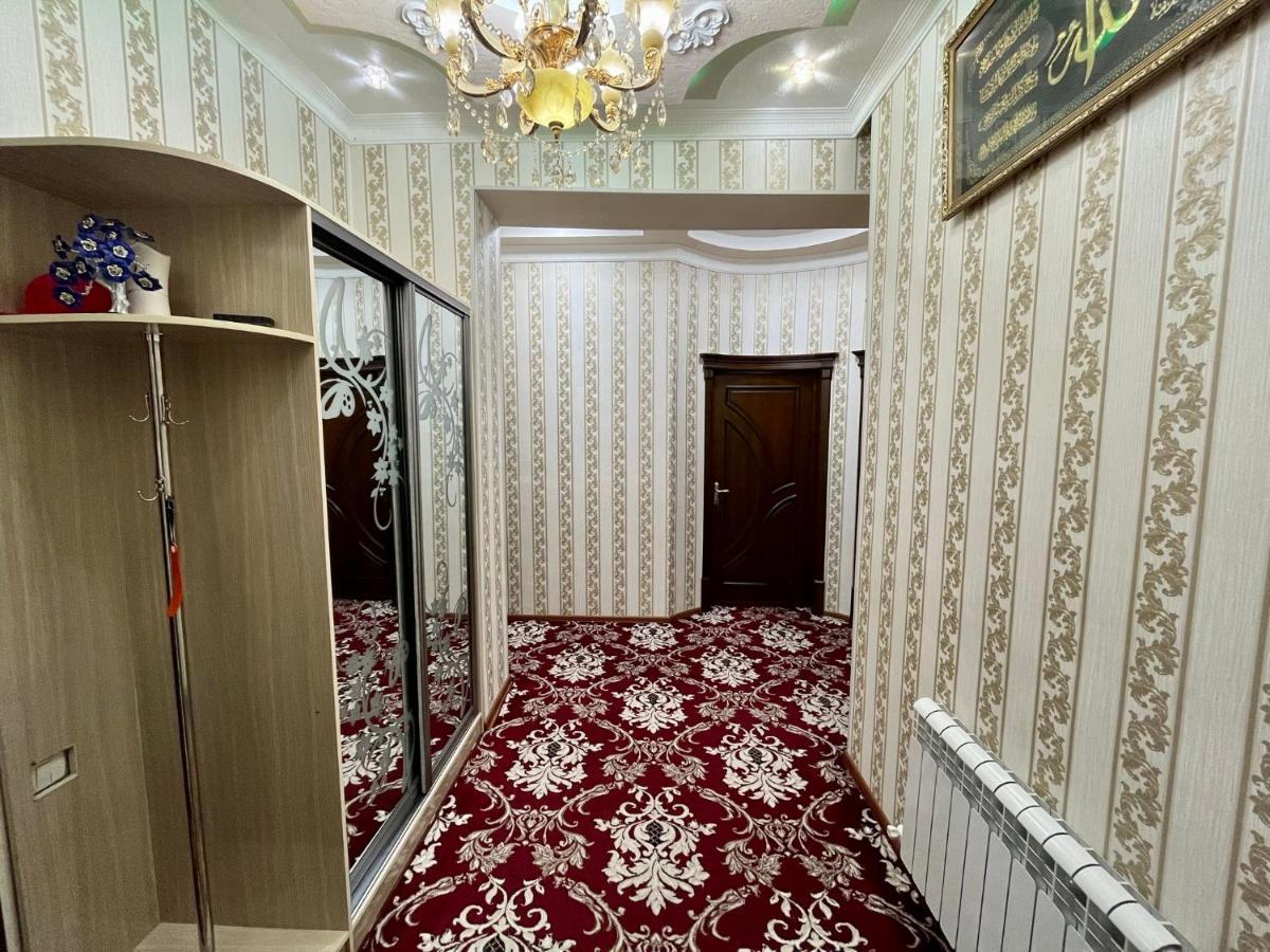 Samarkand Luxury Apartment #2 Eksteriør billede